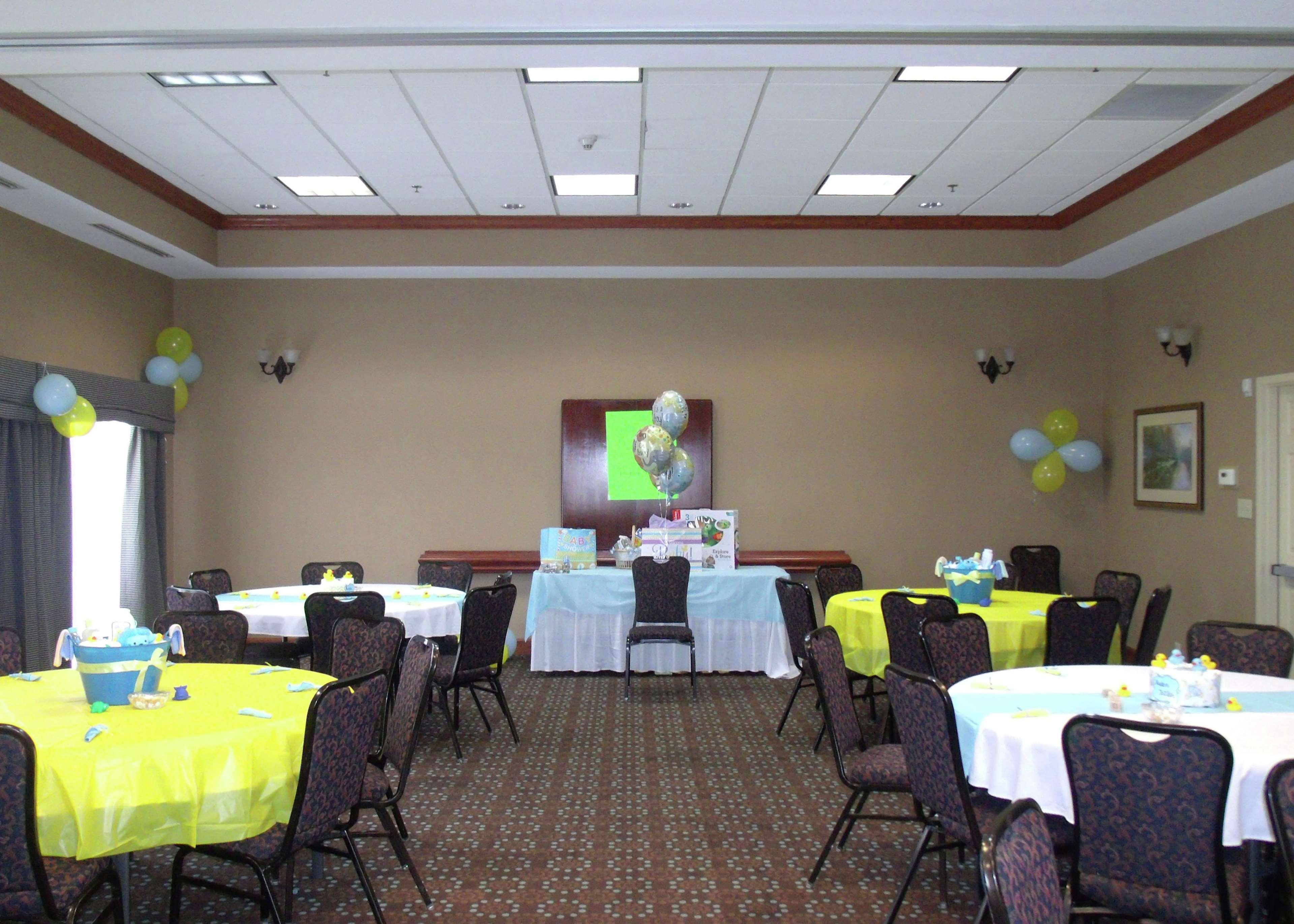 Hampton Inn Lebanon Exterior foto