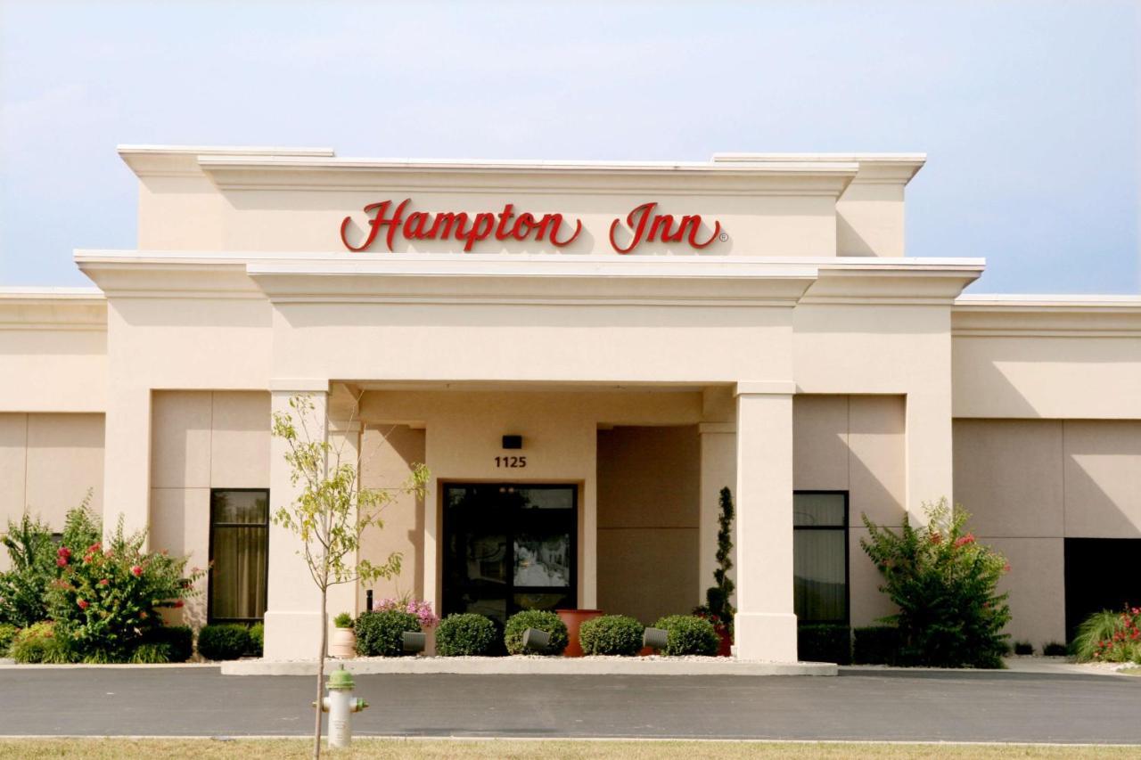 Hampton Inn Lebanon Exterior foto