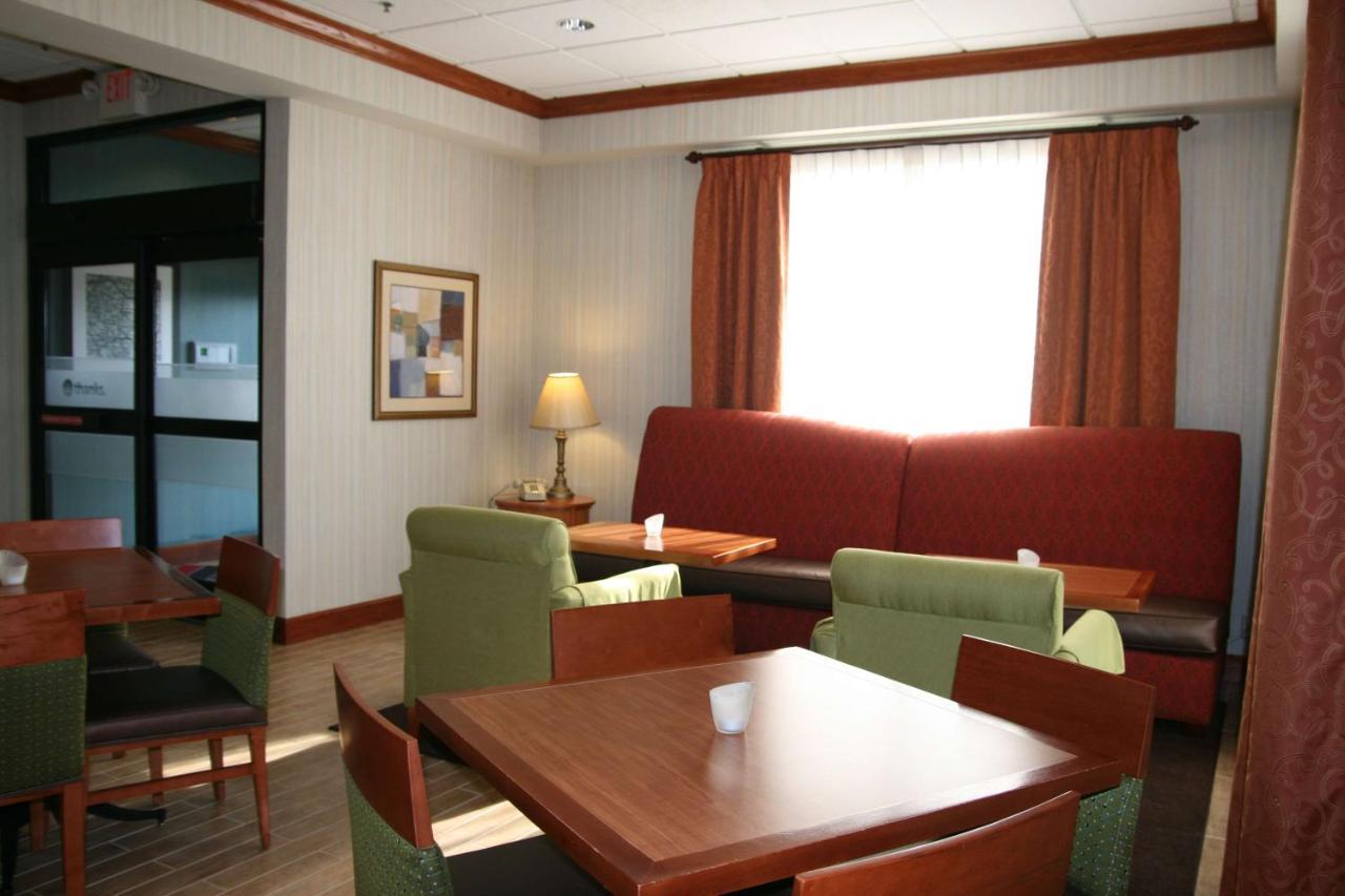 Hampton Inn Lebanon Exterior foto