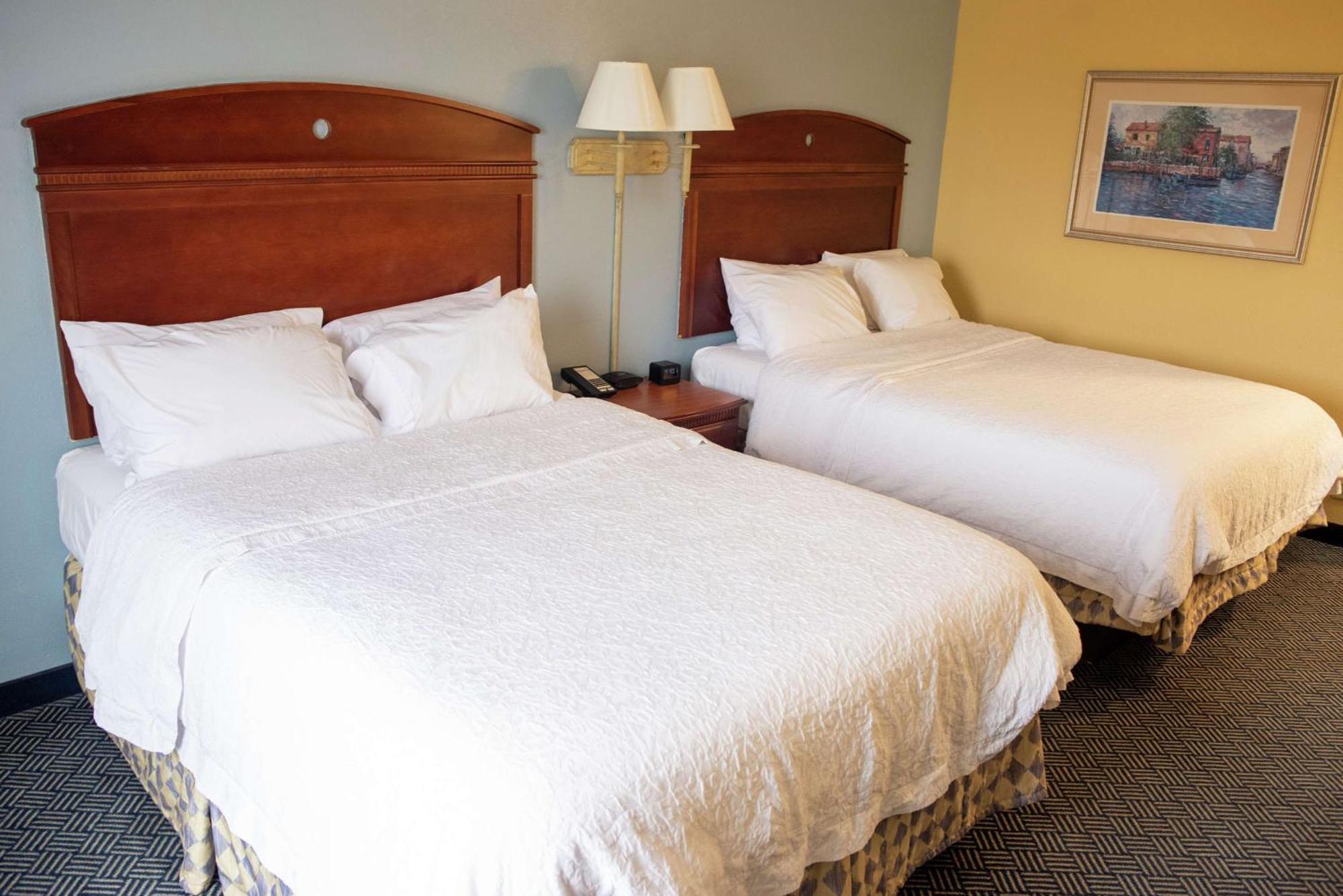Hampton Inn Lebanon Exterior foto